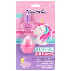 Набор косметики Martinelia Мечты единорога 30538