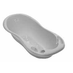 Ванночка Tega Baby Owl Lux (SO-005 ODPLYW) серый