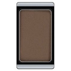 ARTDECO Тени для век матовые 527 matt chocolate