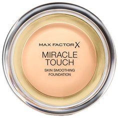 Max Factor Тональный крем Miracle Touch Skin Smoothing Foundation, 11.5 г, оттенок: 40 Creamy Ivory