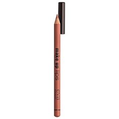 Eva Mosaic Карандаш для губ Make Up Lips Lip Liner кофейно-розовый