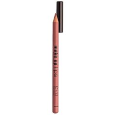 Eva Mosaic Карандаш для губ Make Up Lips Lip Liner бархат
