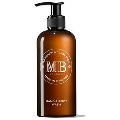 Мыло жидкое для рук и тела Molton Brown 1971 Mandarin & Clary Sage, 300 мл