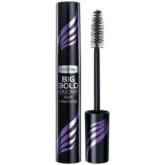 IsaDora Тушь для ресниц Big Bold Mascara, 10 black