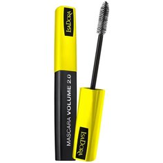 IsaDora Тушь для ресниц Mascara Volume 2.0, 01 black