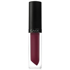 Ga-De помада для губ Idyllic Matte Lip Color матовая, оттенок 727 french plum