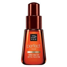 Mise en Scene Perfect Repair Сыворотка для волос с аргановым маслом Serum Rich, 70 мл