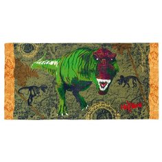 Полотенце банное "ТиРекс Ворлд. T-Rex World" Spiegelburg