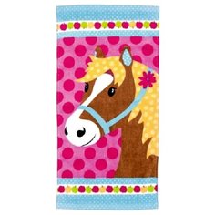 Полотенце для рук "Mein Kleiner Ponyhof", арт. 12893 Spiegelburg