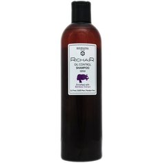 Egomania шампунь Richair Oil control для жирных волос с экстрактом бамбука, 400 мл