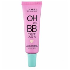 Lamel Professional BB крем Oh My, 30 мл, оттенок: 401