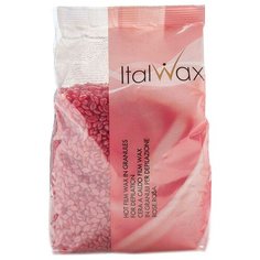 ItalWax Воск горячий пленочный Роза в гранулах 500 г