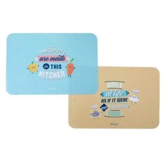 Сервировочные салфетки Mr.Wonderful 2шт. Balvi