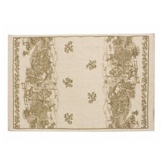 Полотенце "Американская деревня" 50х76 ,хлопок 100%, арт 01С-78ЯК, , шт ТДЛ Текстиль