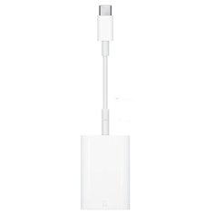 Хаб APPLE USB-C to SD MUFG2ZM/A