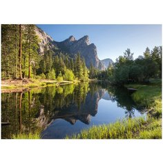 Фотообои PosterMarket WM-40 (Три брата) 368x254 Ш*В