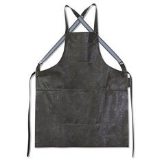 Фартук с карманом BBQ, хлопок, Серо-зеленый, 551901 Brabantia