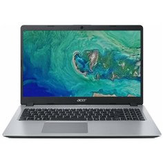 Ноутбук Acer Aspire 5 A515-55 (/15.6") (/15.6") (/15.6") (/15.6")-74ZX (Intel Core i7 1065G7 1300MHz/15.6"/1920x1080/20GB/512GB SSD/Intel Iris Plus Graphics/Endless OS) NX.HSMER.003, серебристый