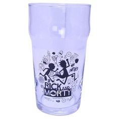 Стакан "Пейл-эль" 570 мл "Рик и Морти" ND Play