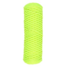 Пряжа Softino Классик, 170 г, 100 м, желтый люминесцентный