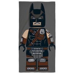 Полотенце LEGO Movie 2 Batman
