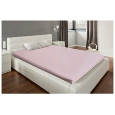 Простыня Этель Роза 140 х 200 см розовый