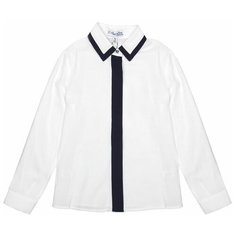 Блузка Ciao Kids Collection размер 9 лет, белый