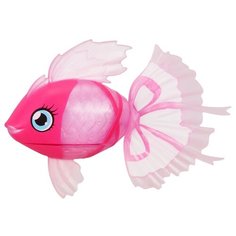 Волшебная рыбка Little Live Pets «Lil Dippers» розовая Moose
