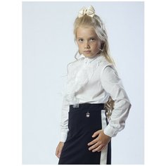 Блузка Nota Bene размер 152, белый