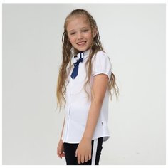 Блузка Nota Bene размер 158, белый