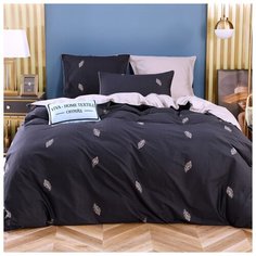 Комплект постельного белья Сатин Элитный Плюс CPS011 СИТРЕЙД