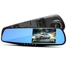 Зеркало видеорегистратор Vehicle Blackbox DVR