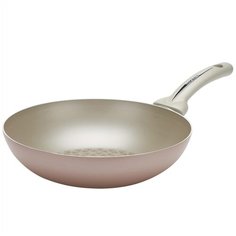 Сковорода ВОК 28 см PENSOFAL PEN 7206 DIAMOND ROSE