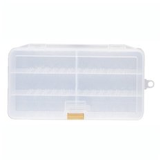 Коробка рыболова Meiho "SFC Worm Case LL" (21,4x11,8x4,5 см)