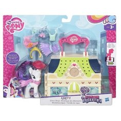 Мини-набор игровой My Little Pony Мейнхеттен Rarity