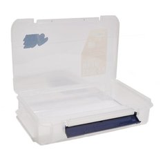 Коробка рыболова Meiho "Versus VS-3043NDDM Clear" (35,6x23x8,2 см)