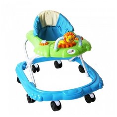 Ходунки "Львенок" (цвет: зеленый) Alis