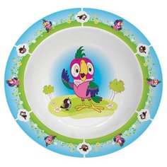 Миска PrioritY "Попугай Кеша", 550 мл