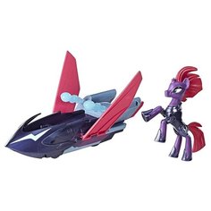 Набор My Little Pony Хранители Гармонии Sky Skiff Транспортное средство