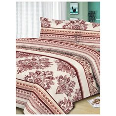 Комплект постельного белья "Текстильная лавка" 2-спальный, полисатин "Версаль"