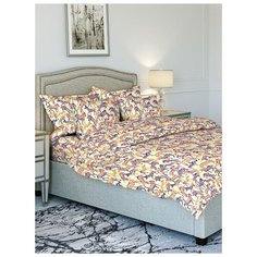 Комплект постельного белья "Текстильная лавка" 1,5-спальный поплин Зебры 2