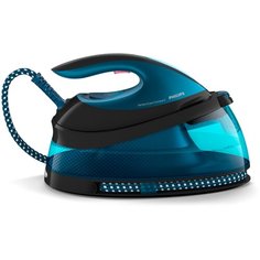 Парогенератор Philips GC7846/80 PerfectCare Compact синий