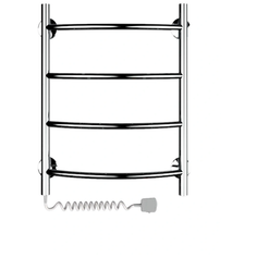 Полотенцесушитель Arc (electro) 50/40, скрытый провод слева Indigo