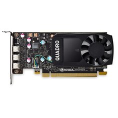 Видеокарта DELL Quadro P400 2GB (490-BDTB), OEM