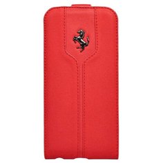 Чехол CG Mobile Ferrari Montecarlo Flip для iPhone 6/6S, цвет Красный