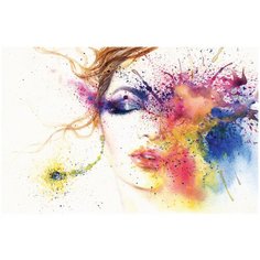 Фотообои флиз. WM-112NW (Наслаждение) 400*260 4680030566798 Poster Market