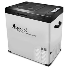 Компрессорный холодильник Alpicool C75 75 л