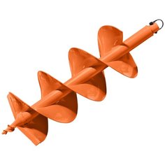 Шнек для бурения грунта двухзаходный Carver GDB-250/2