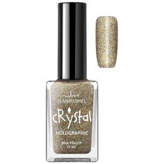 Лак Jeanmishel Crystal Holographic, 12 мл, 719
