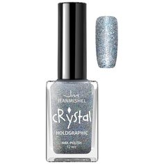 Лак Jeanmishel Crystal Holographic, 12 мл, 706